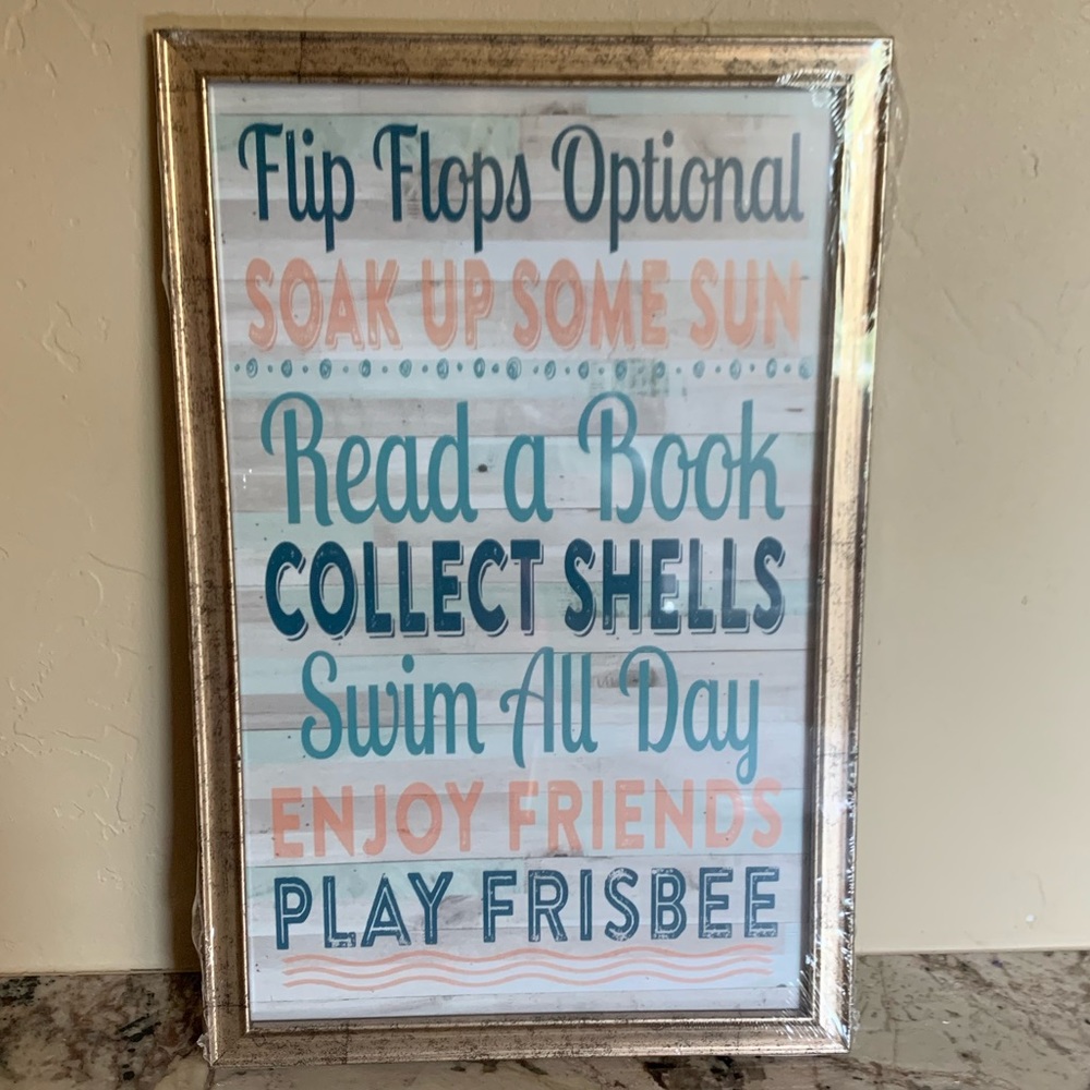 Beach Wall Art